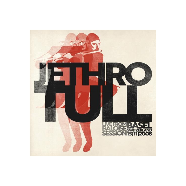 JETHRO TULL - Live From Baloise Session (Vinyl)