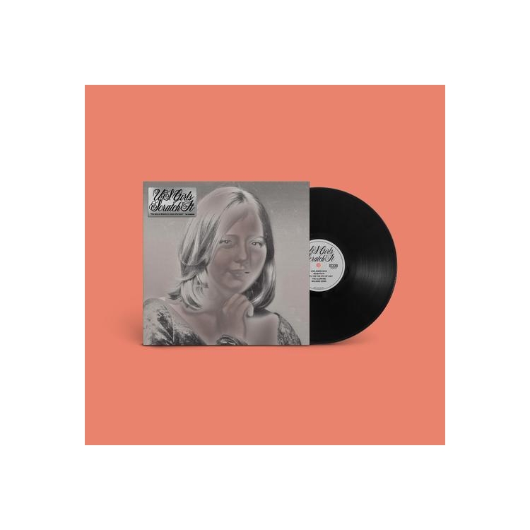 US GIRLS - Scratch It