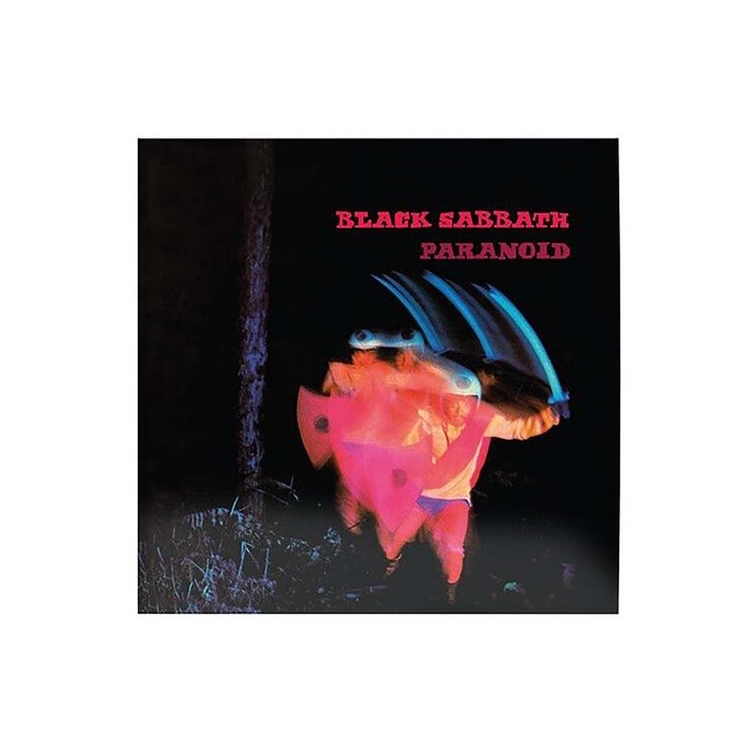 BLACK SABBATH - Paranoid (Rhino High Fidelity)