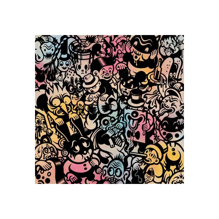 HALF JAPANESE - Adventure (Limited Cream Vinyl)