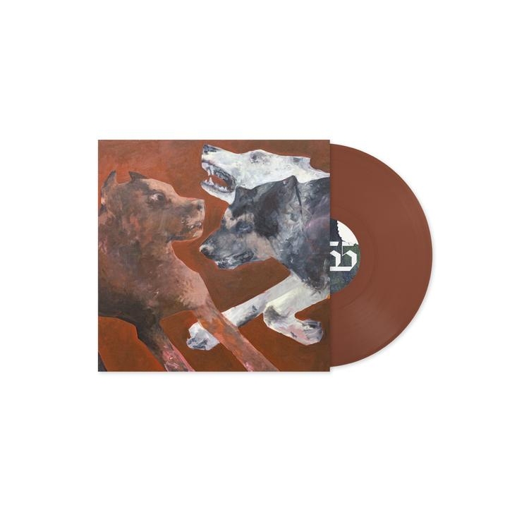 81355 - Bad Dogs (Chocolate Vinyl)
