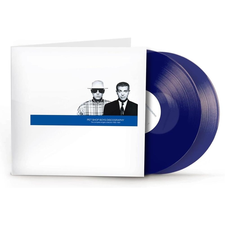 PET SHOP BOYS - Discography (2023 Remaster) (2lp)