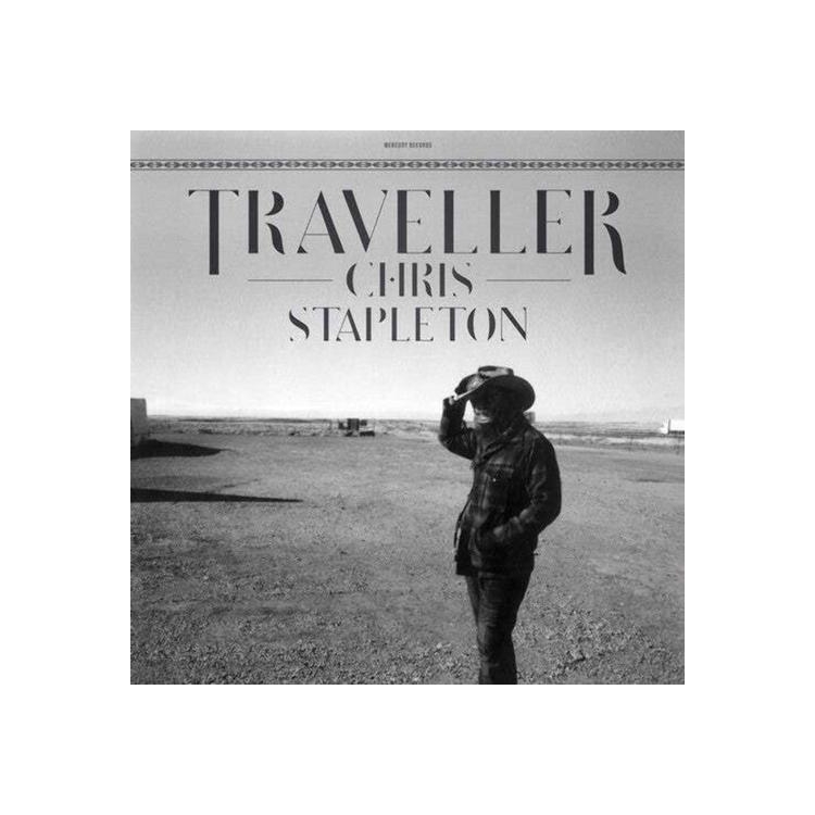 CHRIS STAPLETON - Traveller