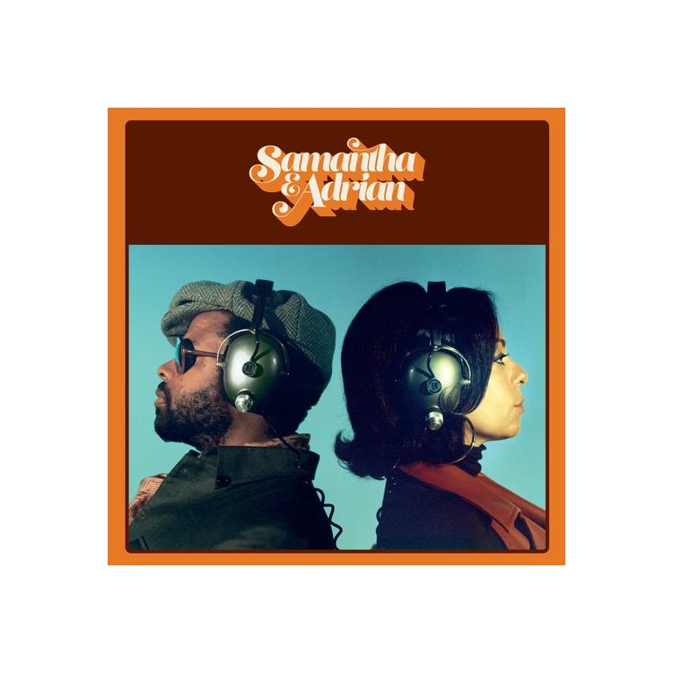 SAMANTHA SCHM TZ & ADRIAN YOUNGE - Samatha & Adrian