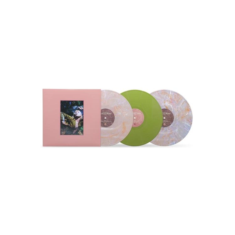HAYLEY WILLIAMS - Flowers For Vases + Petals For Armor (3lp)