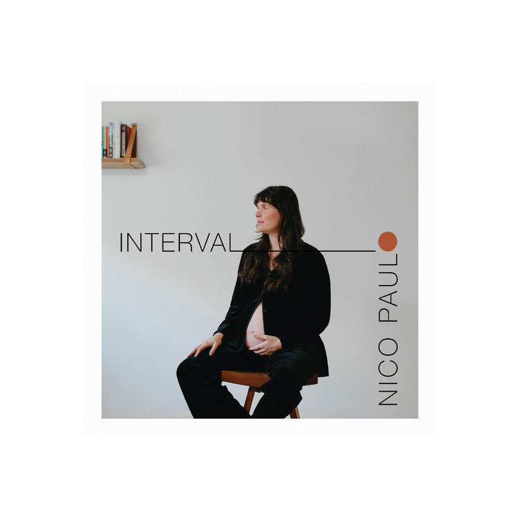 NICO PAULO - Interval_O (Clear Vinyl)