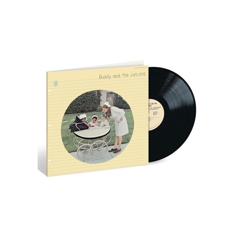 BUDDY GUY - Buddy And The Juniors