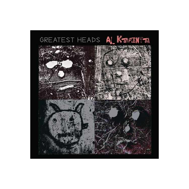 AL KARPENTER - Greatest Heads (Vinyl)