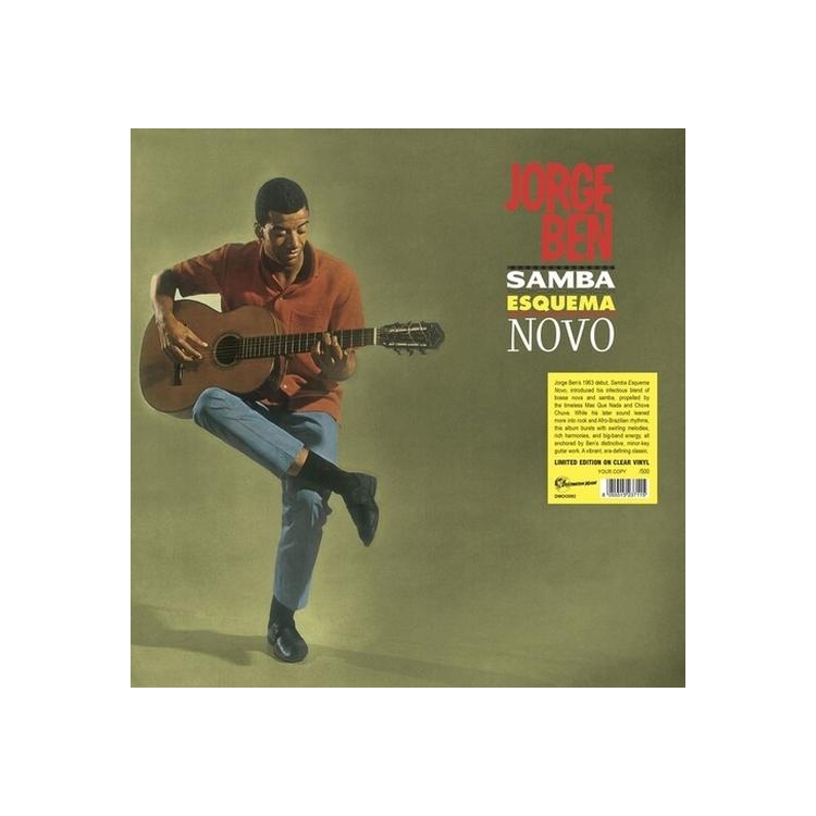 JORGE BEN - Samba Esquema Novo