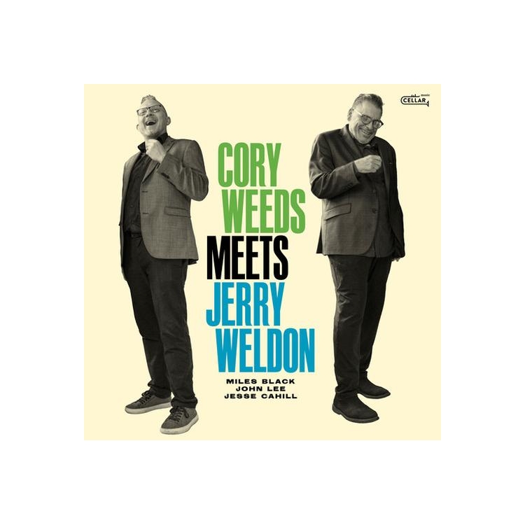 CORY WEEDS - Cory Weeds Meets Jerry Weldon