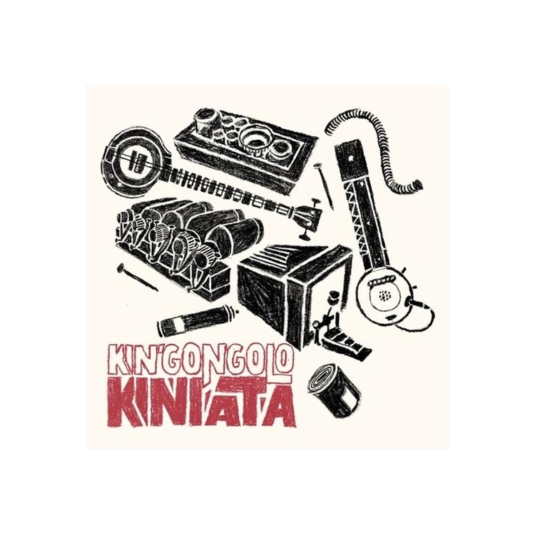 KIN'GONGOLO KINIATA - Mima