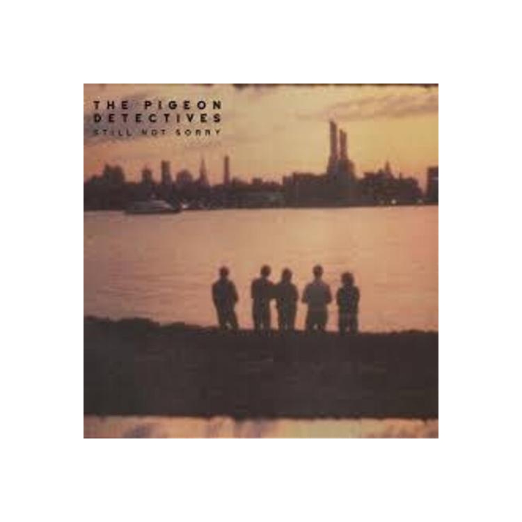 PIGEON DETECTIVES - Still Not Sorry