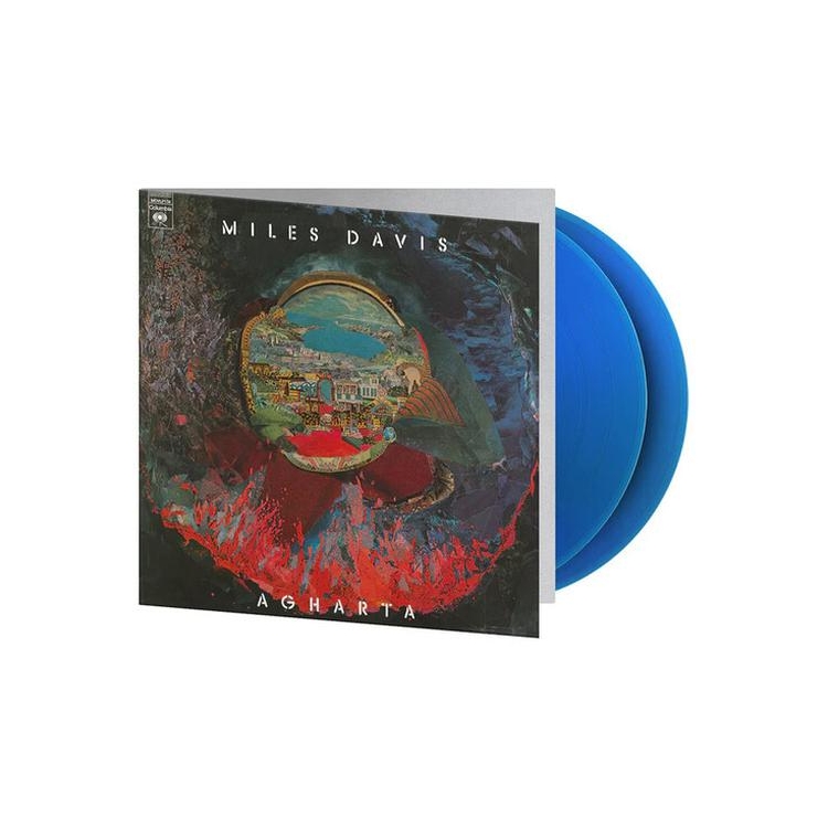 MILES DAVIS - Agharta