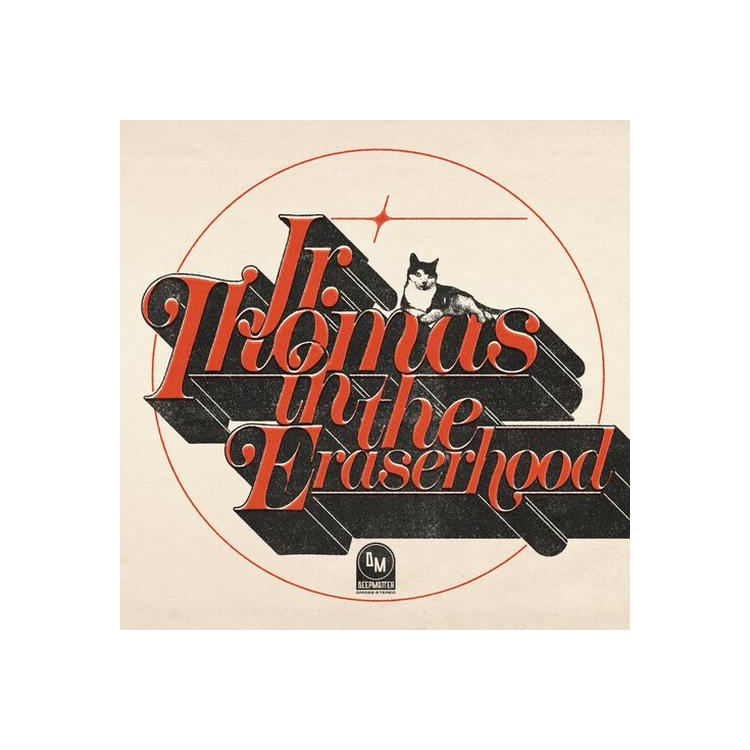 JR THOMAS - Jr. Thomas In The Eraserhood