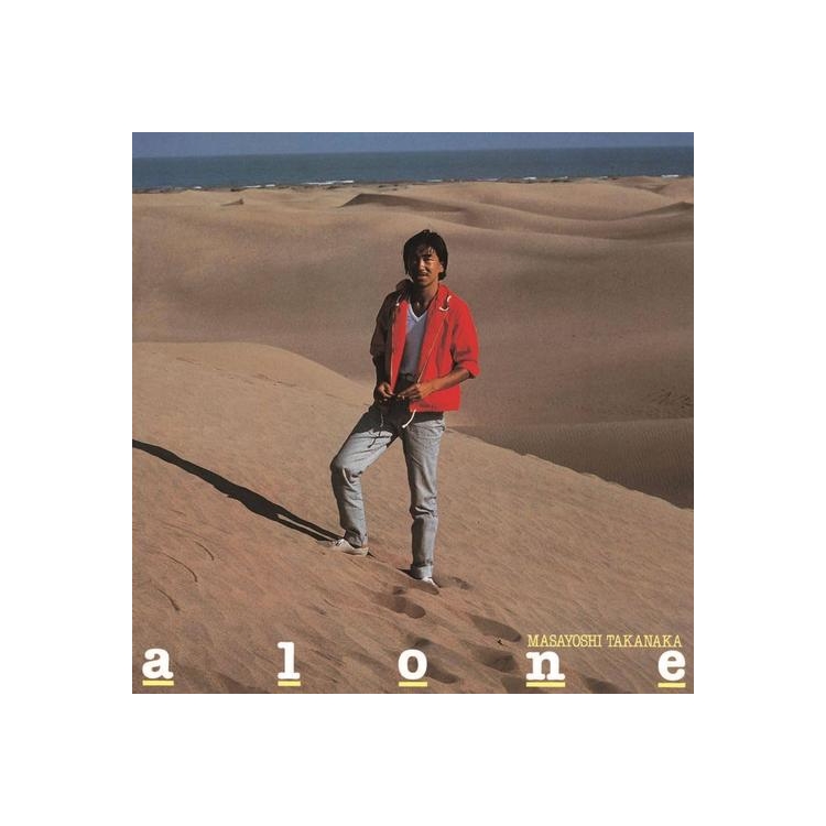 MASAYOSHI TAKANAKA - Alone <limited>