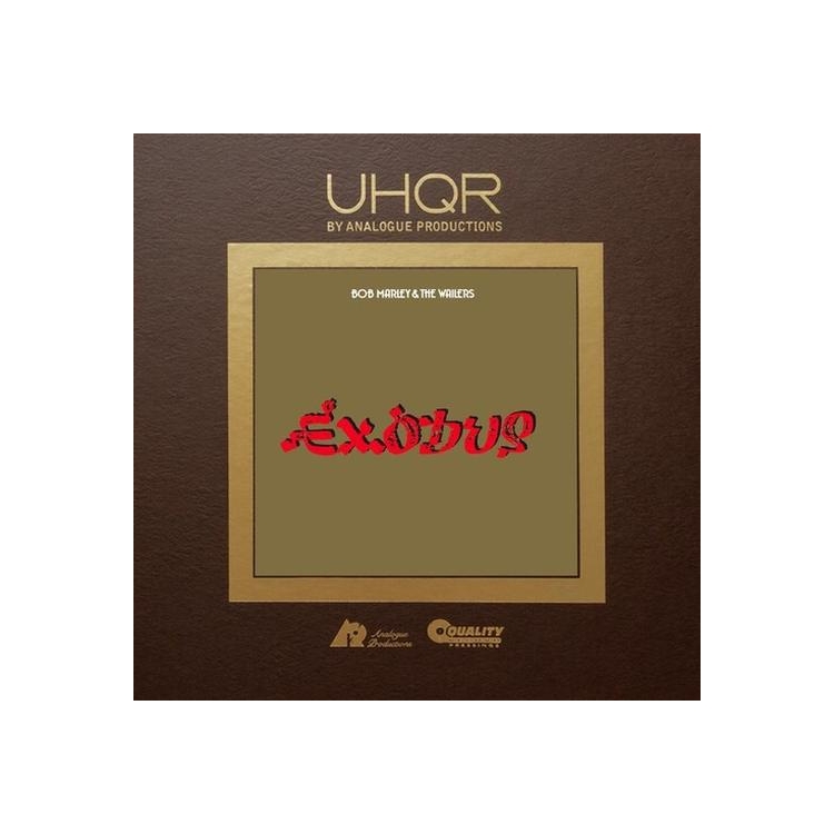 BOB & WAILERS MARLEY - Exodus