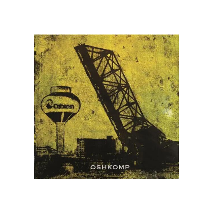 VARIOUS ARTISTS - Oshkomp / Various