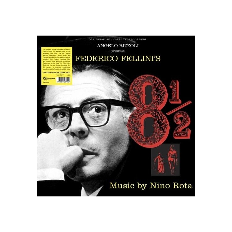 NINO ROTA - Federico Fellini's 8 1/2