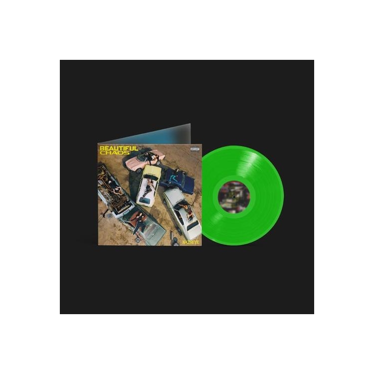 KATSEYE - Beautiful Chaos