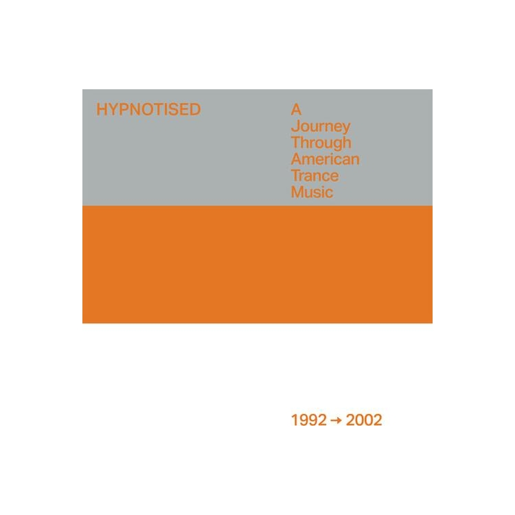 VARIOUS ARTISTS - Hypnotised: A Journey Through American / Various