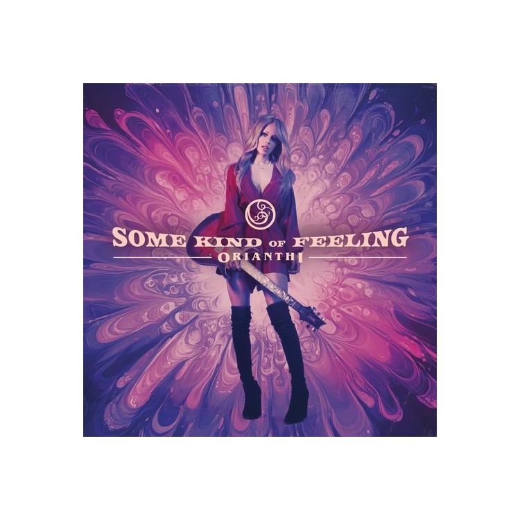 ORIANTHI - Some Kind Of Feeling (Lp)
