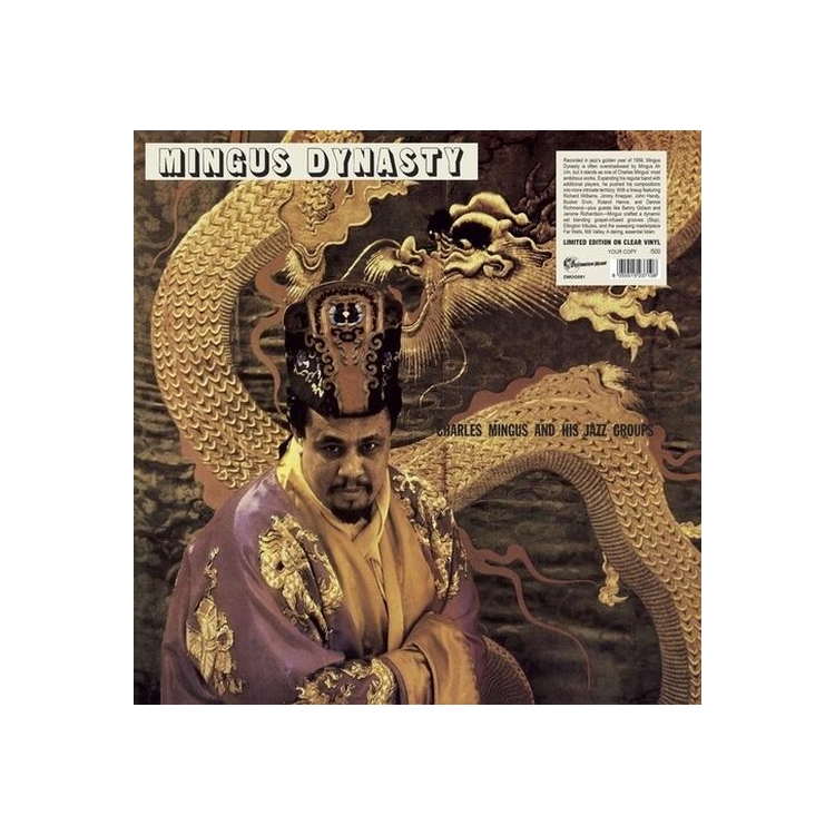 MINGUS - Mingus Dinasty