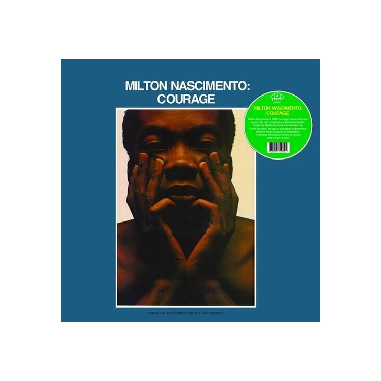 MILTON NASCIMENTO - Courage