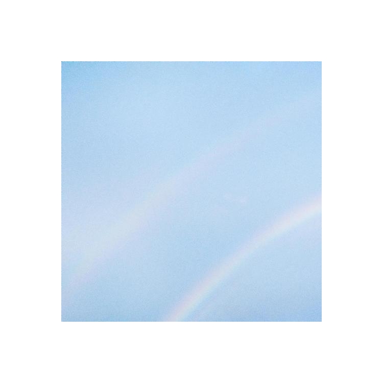 TURNSTILE - Never Enough (White Inside White Snow Coloured Vinyl)