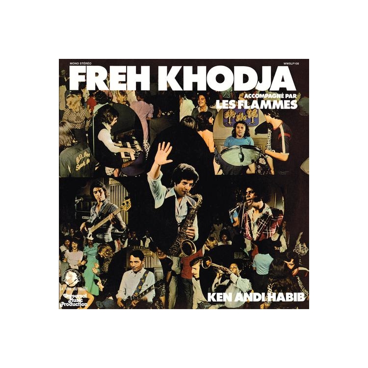 FREH KHODJA - Ken Andi Habib