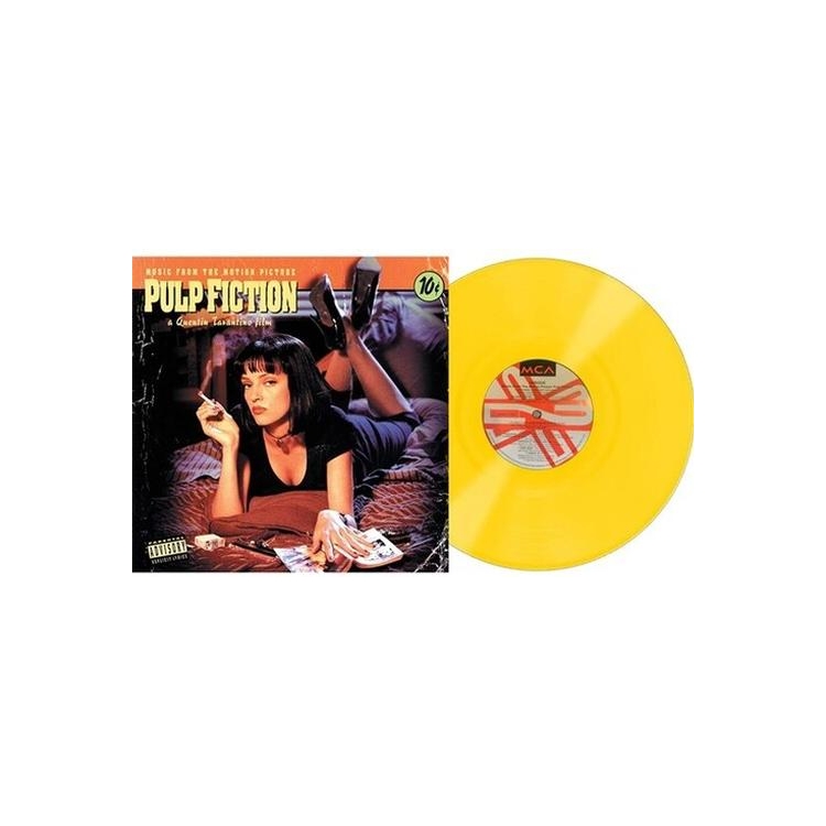 VARIOUS ARTISTS - Pulp Fiction - O.S.T.