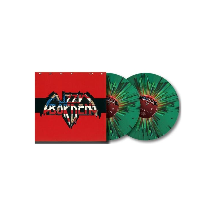 LIZZY BORDEN - Best Of Lizzy Borden - Limited Edition