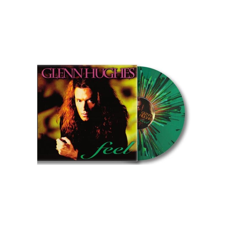 GLENN HUGHES - Feel - Limited Edition