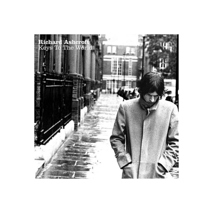 RICHARD ASHCROFT - Keys To The World