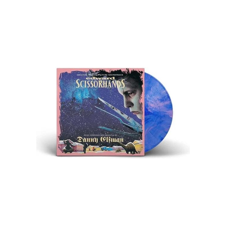 DANNY ELFMAN - Edward Scissorhands - O.S.T.