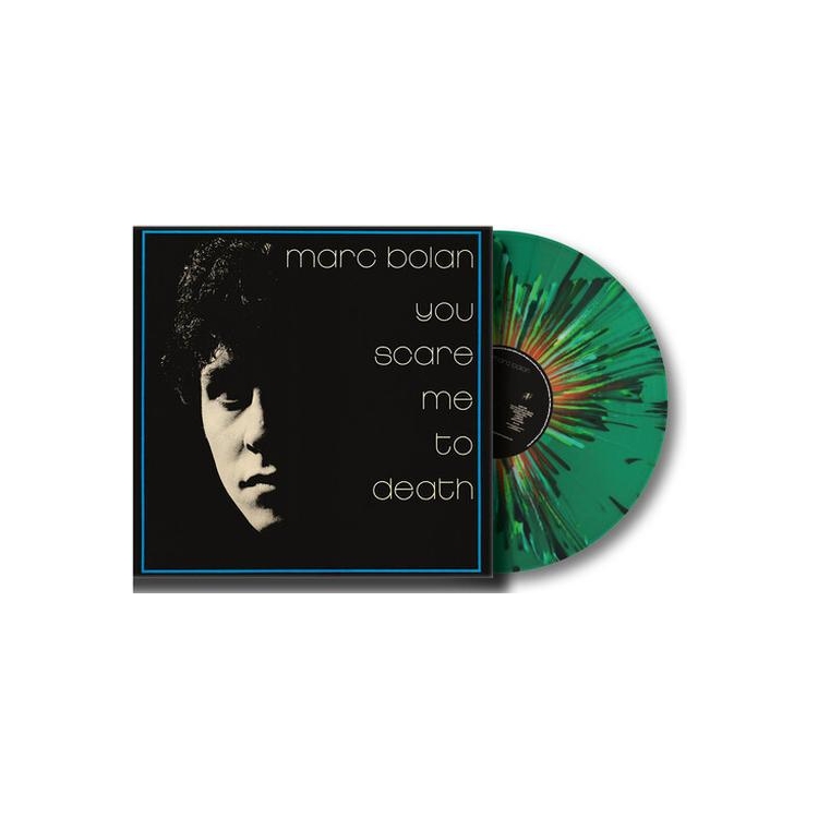 MARC BOLAN - You Scare Me To Death - Limited Edition