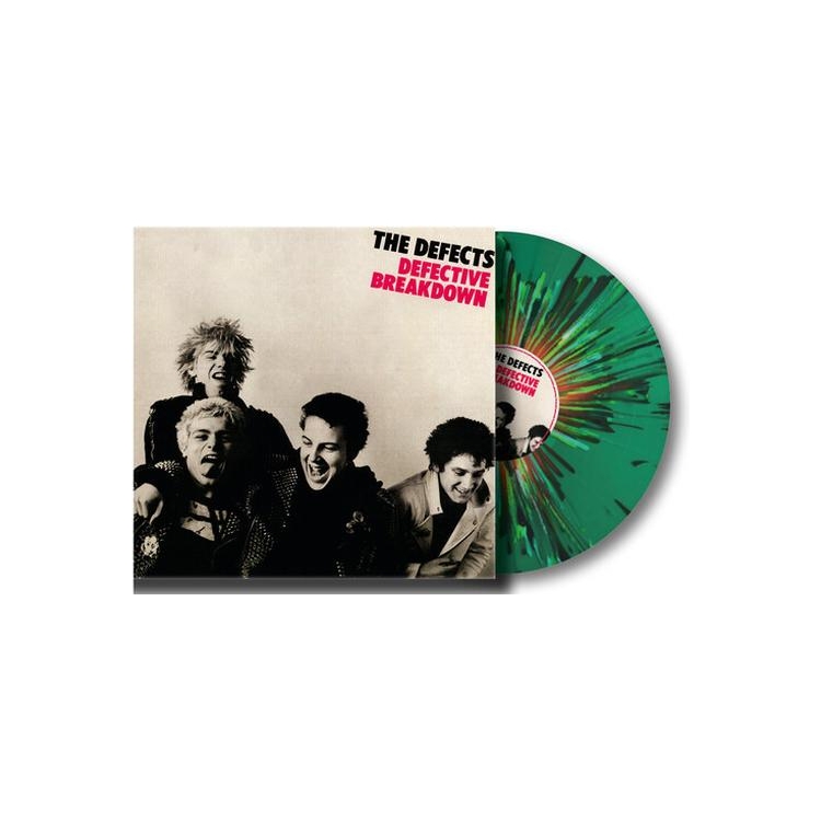 DEFECTS - Defective Breakdown - Limited Edition