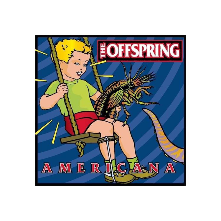 OFFSPRING - Americana