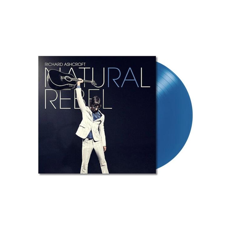 RICHARD ASHCROFT - Natural Rebel