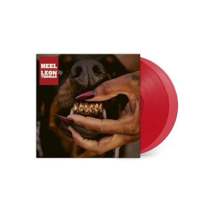 LEON THOMAS - Mutt Deluxe: Heel