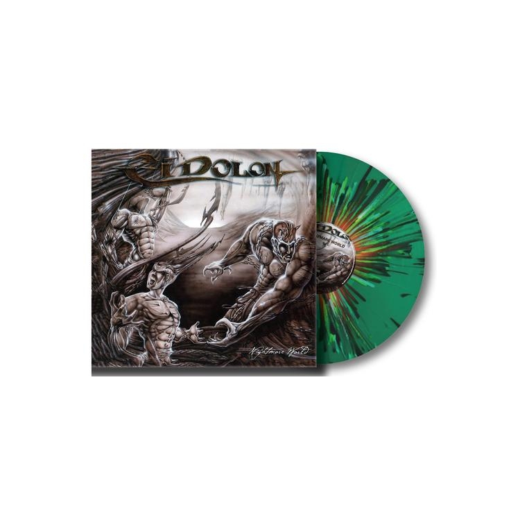 EIDOLON - Nightmare World - Limited Edition