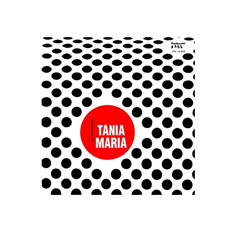 TANIA MARIA - Apresentamos