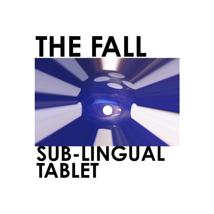 THE FALL - Sub-lingual Tablet: 10th Anniversary Edition (Limited Purple Marble Vinyl)