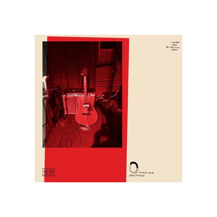 MIKE POLIZZE - Around Sound