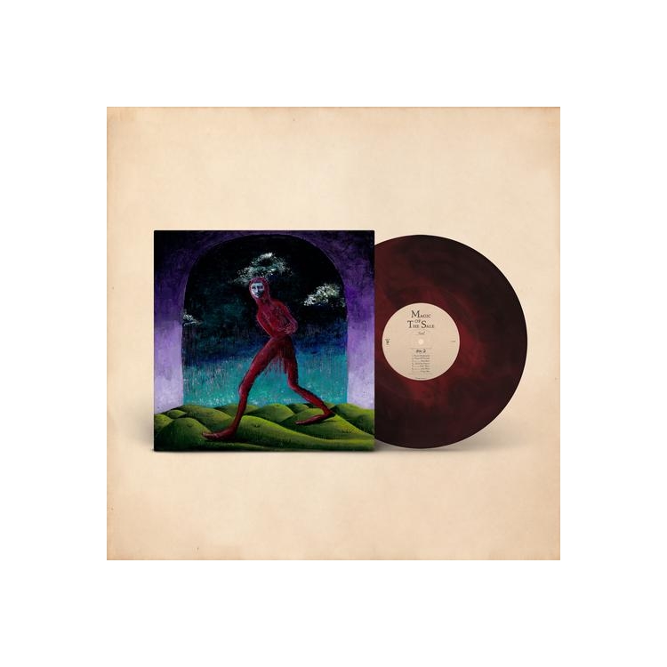 TEETHE - Magic Of The Sale (Red Dusk Vinyl)