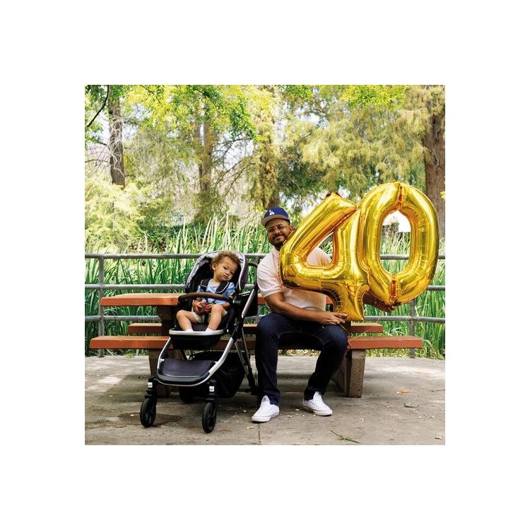 BLU & AUGUST FANON - Forty