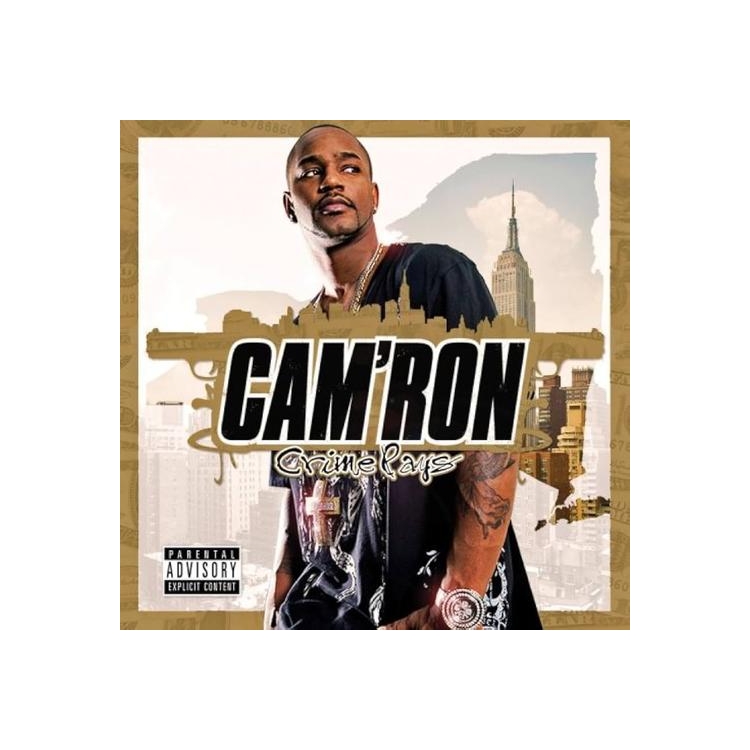 CAM'RON - Crime Pays