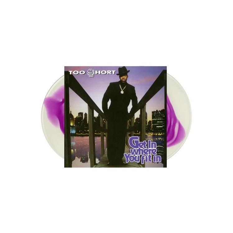 TOO SHORT - Get In Where You Fit In