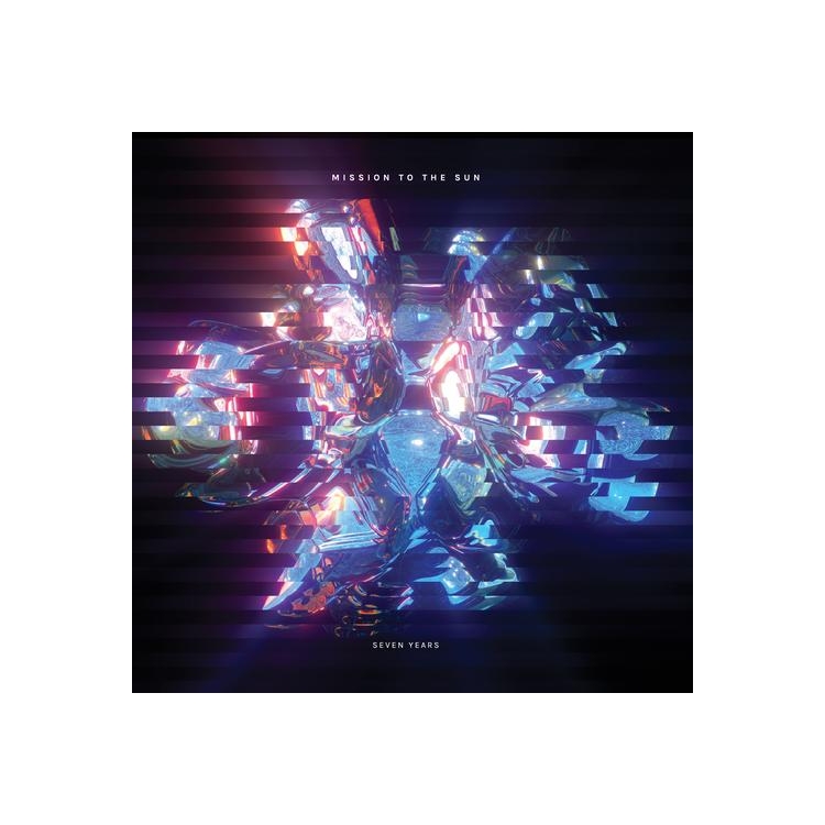 MISSION TO THE SUN - Seven Years (Fuschia Cloud)