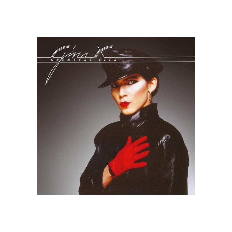 GINA X - Greatest Fits