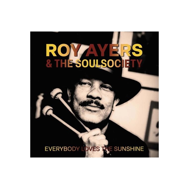 ROY AYERS - Everybody Loves The Sunshine
